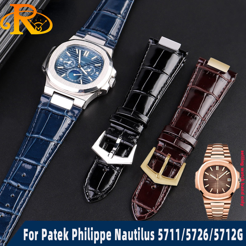 25X13mm çentik hakiki deri saa - Patek Philippe Watch Nautilus incelemesi ve fiyatı