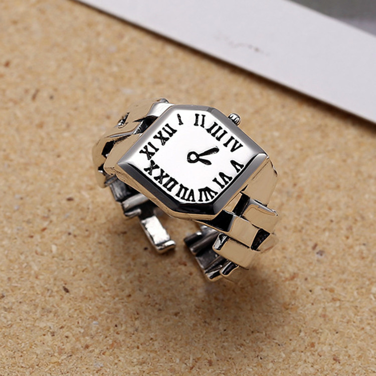 Yeni 925 Ayar Gümüş Küba Zinci - Vintage Jewelry Watches Women incelemesi ve fiyatı