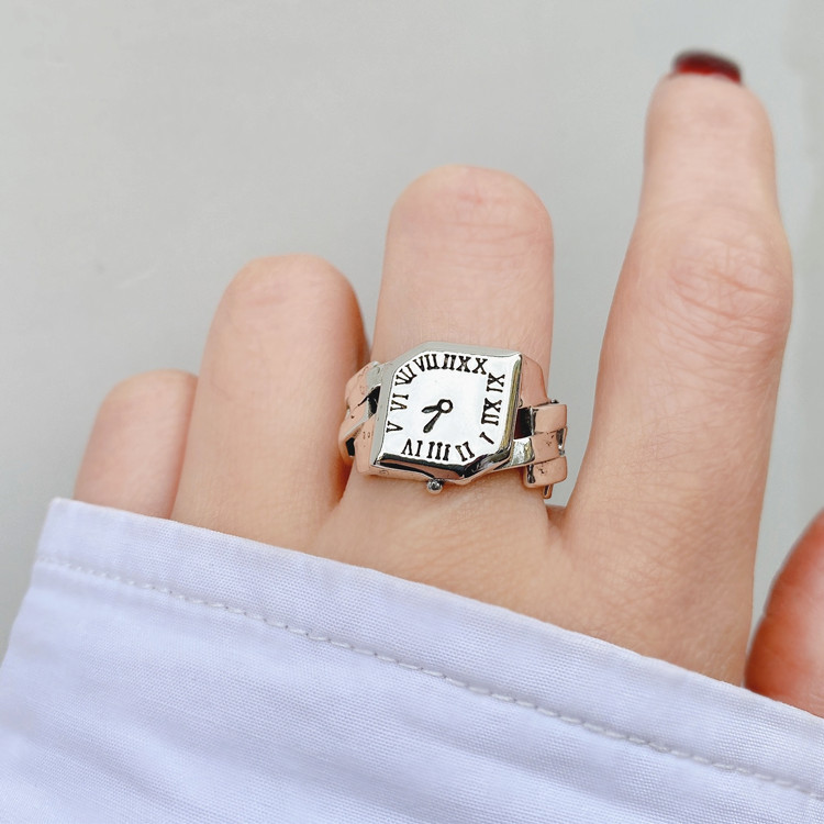 Yeni 925 Ayar Gümüş Küba Zinci - Vintage Jewelry Watches Women incelemesi ve fiyatı