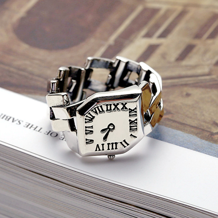 Yeni 925 Ayar Gümüş Küba Zinci - Vintage Jewelry Watches Women incelemesi ve fiyatı