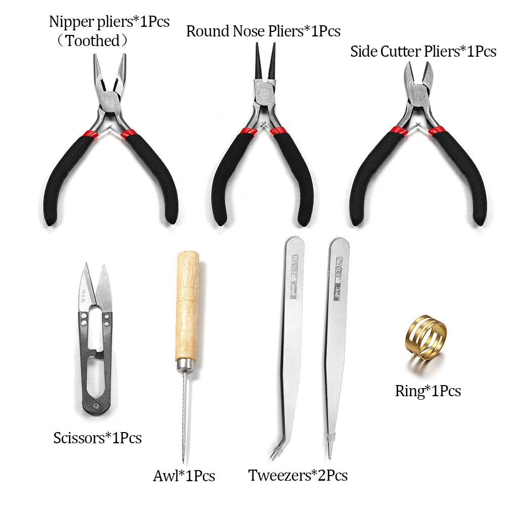 Takı pense ile 1 paket takı ya - Jewelry Repair & Watches Photos incelemesi ve fiyatı