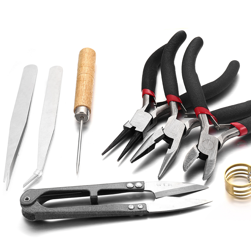Takı pense ile 1 paket takı ya - Jewelry Repair & Watches Photos incelemesi ve fiyatı